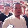 Konsolidasi Serikat Pekerja MBG di Bandung, Selasa (22/6). (son)