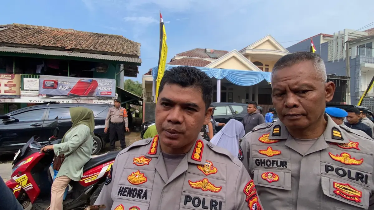 Periksa Mantan Istri Taufik Hidayat, Polda Jabar Telusuri Dugaan Pola Kekerasan terhadap YTR Periksa Mantan Istri Taufik Hidayat, Polda Jabar Telusuri Dugaan Pola Kekerasan terhadap YTR