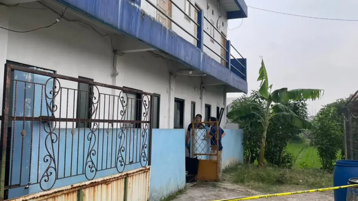 Indekos Cinunuk Jadi Saksi Sunyi Dugaan Penyekapan di Bandung, Korban Nyaris Tak Pernah Terlihat Bebas