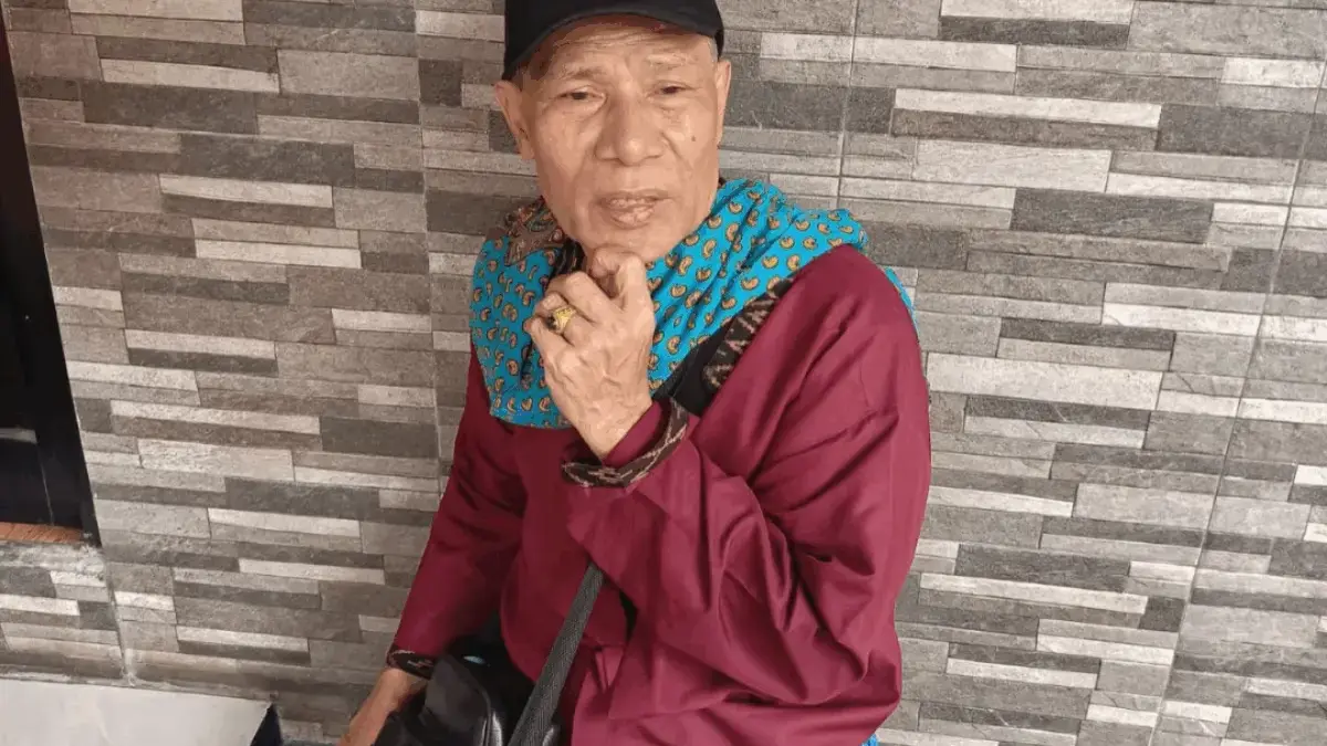 Diduga Lakukan Pelecehan Sesama Jenis di Taman Lansia Kota Bogor, Pria Paruh Baya Diamankan Polisi