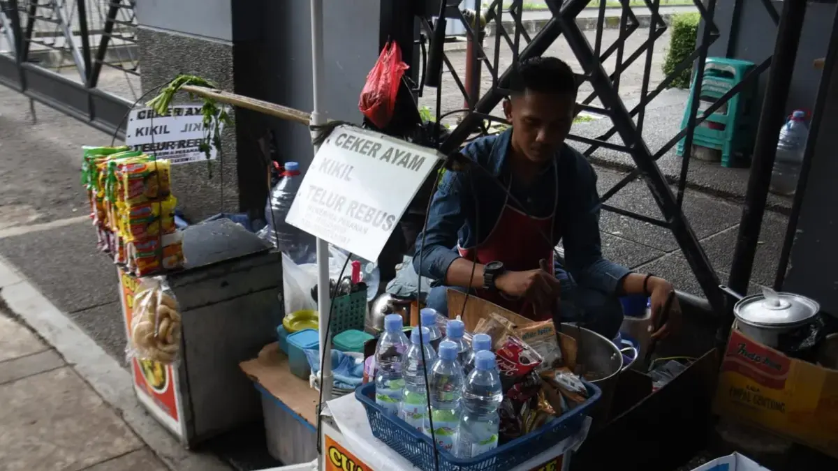 Pengamat Soroti Penertiban Cuanki Pusdai : Ikon Kuliner Terbentur Aturan Pengamat Soroti Penertiban Cuanki Pusdai : Ikon Kuliner Terbentur Aturan