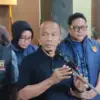 Dok. Kapolda Jabar Irjen Pol Rudi Setiawan saat memberikan keterangan awal usai Taufik Hidayat berhasil diaman