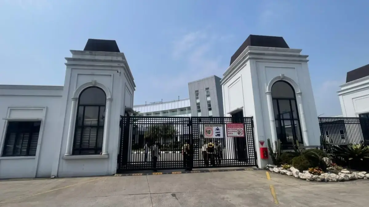 Disnaker Kabupaten Bandung Pastikan Upah Pekerja Fengtay Tak Boleh di Bawah UMK Meski Ada Pembatasan Kerja Disnaker Kabupaten Bandung Pastikan Upah Pekerja Fengtay Tak Boleh di Bawah UMK Meski Ada Pembatasan Kerja