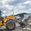 Ilustrasi Pengangkutan Sampah oleh DLH Cimahi (Doc. Jabar Ekspres)
