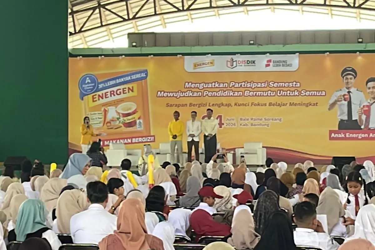Kadisdik Kabupaten Bandung Sebut Karakter dan Integritas Jadi Kunci Wujudkan Generasi Emas 2045 – jabarekspres.com