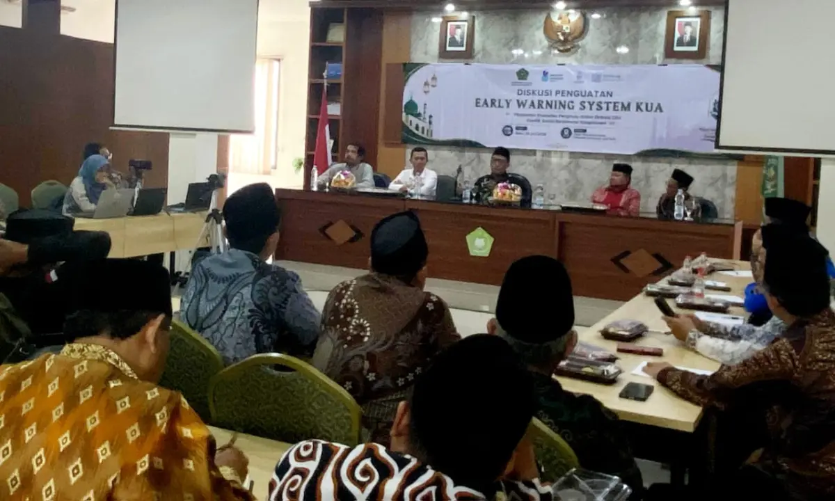 Dinamika Sosial Keagamaan di Tasikmalaya Rentan Konflik, Penyuluh dan Penghulu Diminta Aktif Deteksi Dini – jabarekspres.com