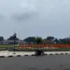 Target Kado HJB Meleset, Pemkab Bogor Selesaikan Finishing Alun-alun Tegar Beriman