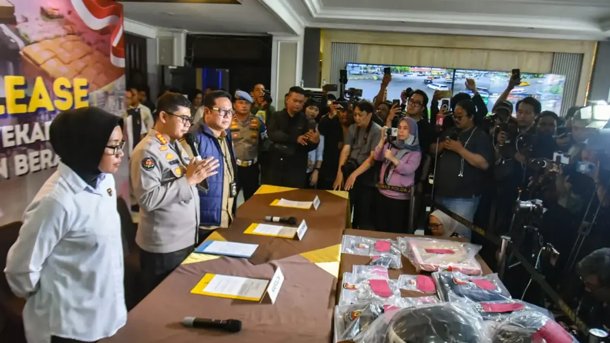 Polda Jabar Bantah Taufik Hidayat Menyerahkan Diri: Kita Melacaknya!