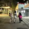 Keluarga korban didampingi kuasa hukum saat mendatangi Polres Bogor untuk memenuhi proses Berita Acara Pemerik