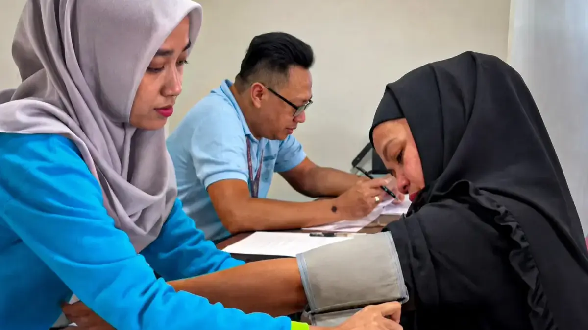 43 Perempuan di Bandung Barat Jalani Operasi KB MOW Gratis