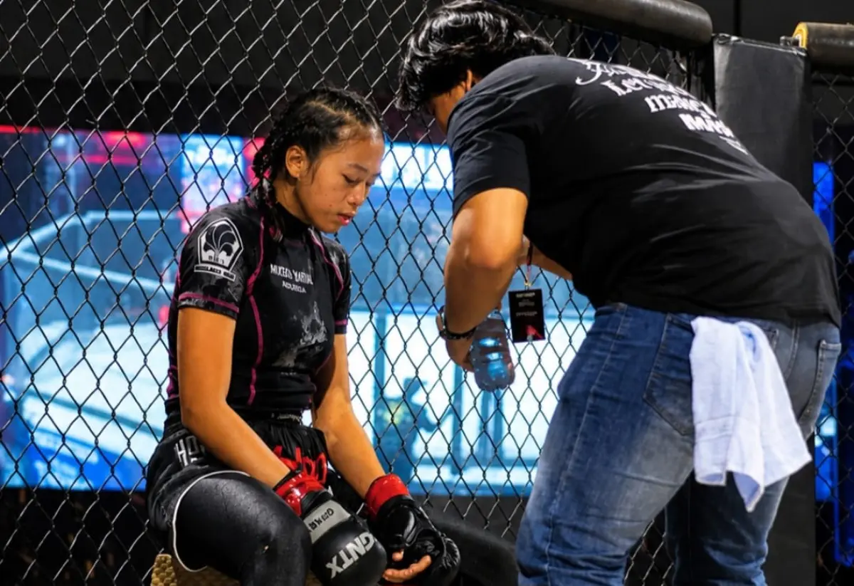 Atlet IBCA MMA Tasikmalaya Bawa Pulang 11 Medali di Temu Tarung Garut, Bidik Emas di Porprov 2026 – jabarekspres.com