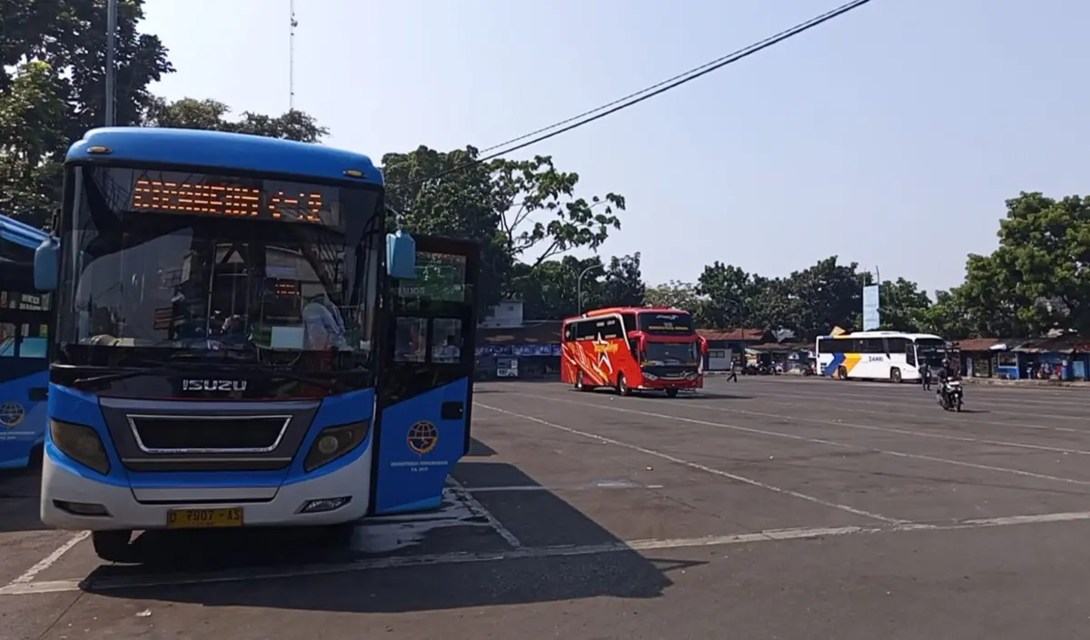 Terminal Cicaheum Ditutup, Perpindahan ke Leuwipanjang Masih 90 Persen – jabarekspres.com