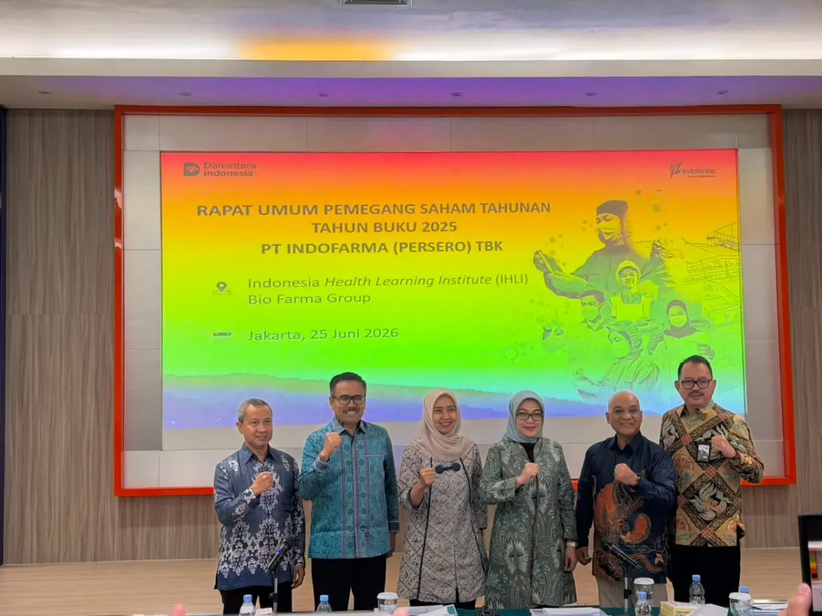 Bio Farma Terus Kawal Transformasi Terintegrasi untuk Perkuat Bio Farma Group – jabarekspres.com
