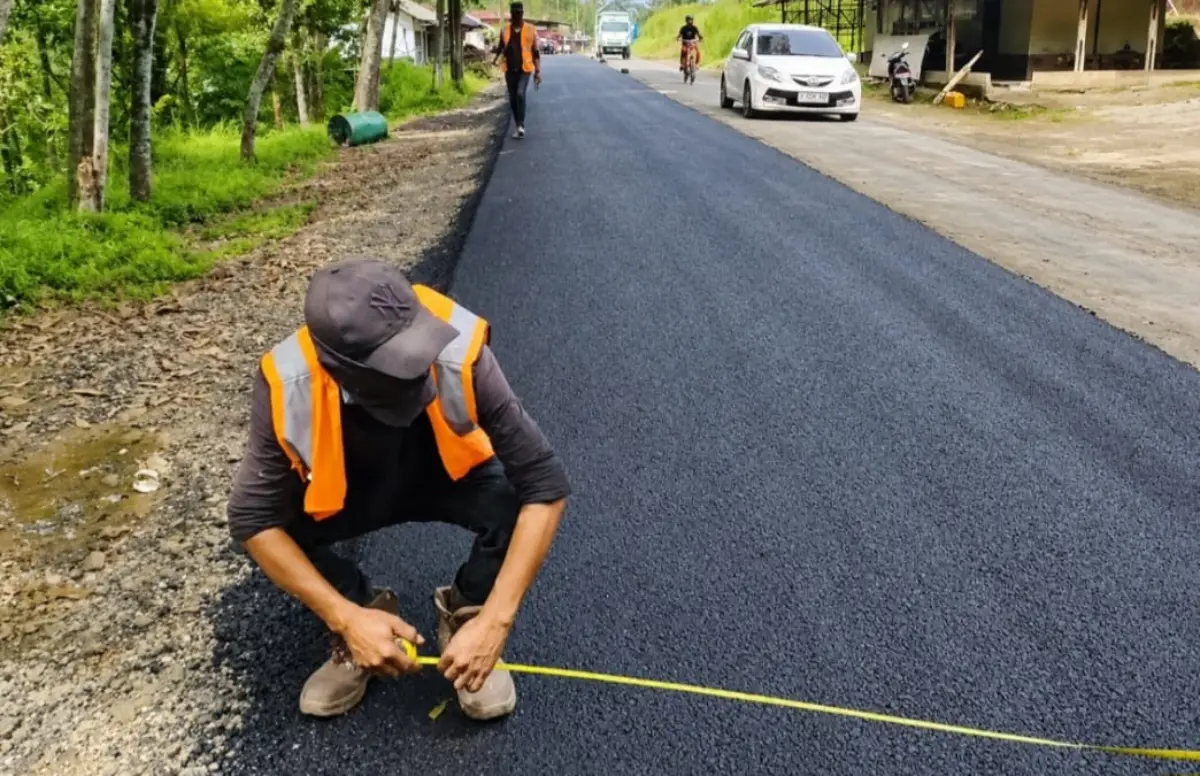 Program KASEP Disiapkan, Pemkab Tasikmalaya Targetkan Jalan Mantap Tembus 80 Persen pada 2028 – jabarekspres.com