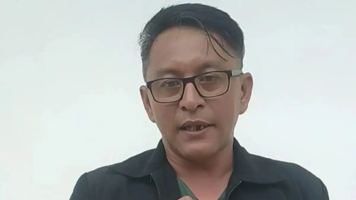 FPPP Kota Banjar Soroti Kepala Sekolah Habis Masa Jabatan, Desak Aturan Periodisasi Ditegakkan Ketua Forum Pemuda Peduli Pendidikan (FPPP) Kota Banjar, Diky Agustaf. (Istimewa)