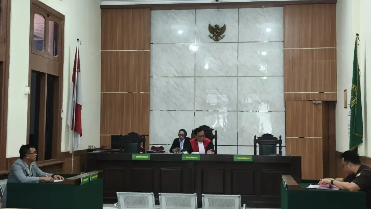 GLMPK Tegaskan Praperadilan Murni Uji Proses Hukum, Tolak Isu Ditunggangi Kepentingan Politik GLMPK Tegaskan Praperadilan Murni Uji Proses Hukum, Tolak Isu Ditunggangi Kepentingan Politik