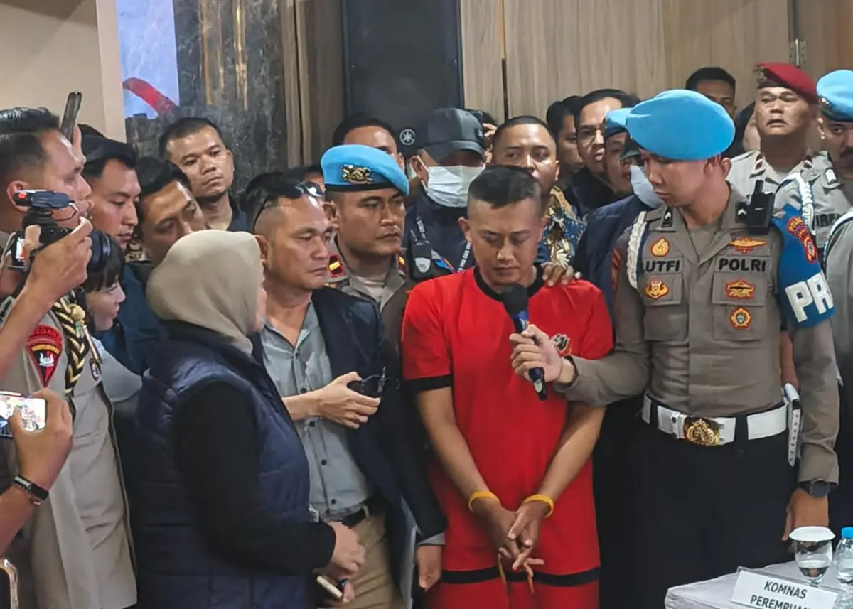 Kasus Taufik Hidayat Kian Kompleks, Polisi Selidiki Dugaan Kekerasan Seksual pada Korban – jabarekspres.com