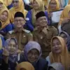Peringatan Harganas ke-33, Bupati Cecep: Keluarga Tangguh Kunci Wujudkan Indonesia Emas 2045