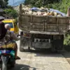Selain Industri, Truk Pengangkut Tambang Turut Menyumbang Polusi Udara di Padalarang-Cipatat 