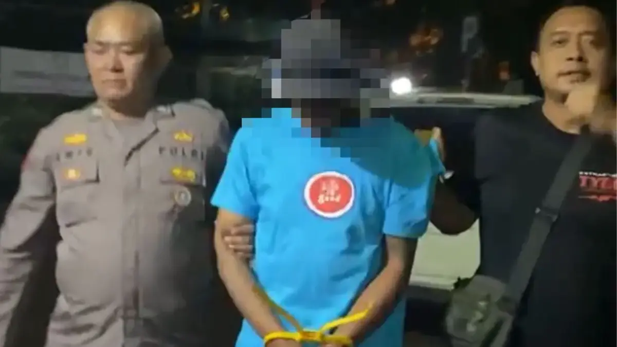 Polsek Soreang berhasil mengungkap kasus penganiayaan berat yang terjadi di Jalan Raya Soreang-Ciwidey, Kampun