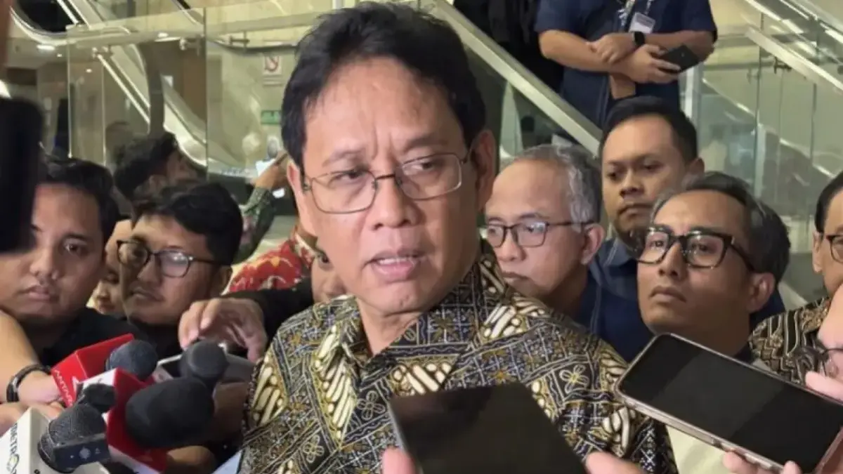 Menteri Keuangan Purbaya Yudhi Sadewa
