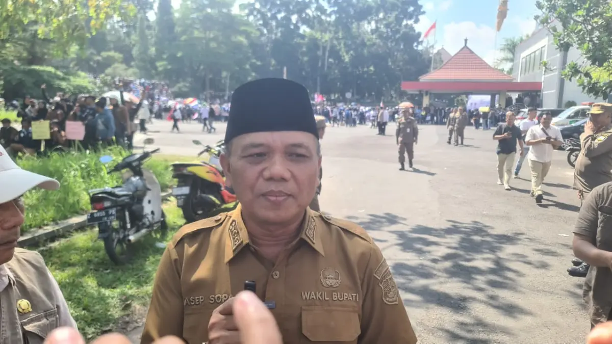 Serapan KURDA Nol Persen Masih Rendah, Wabup Minta Camat dan Kades Jemput Bola ke Masyarakat Wabup akui banyak program unggulan daerah belum sampai ke masyatakat