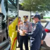  Dishub Cimahi Temukan Armada Bermasalah! 8 Kendaraan Ditindak, 1 Bus Tak Laik Jalan Ditahan