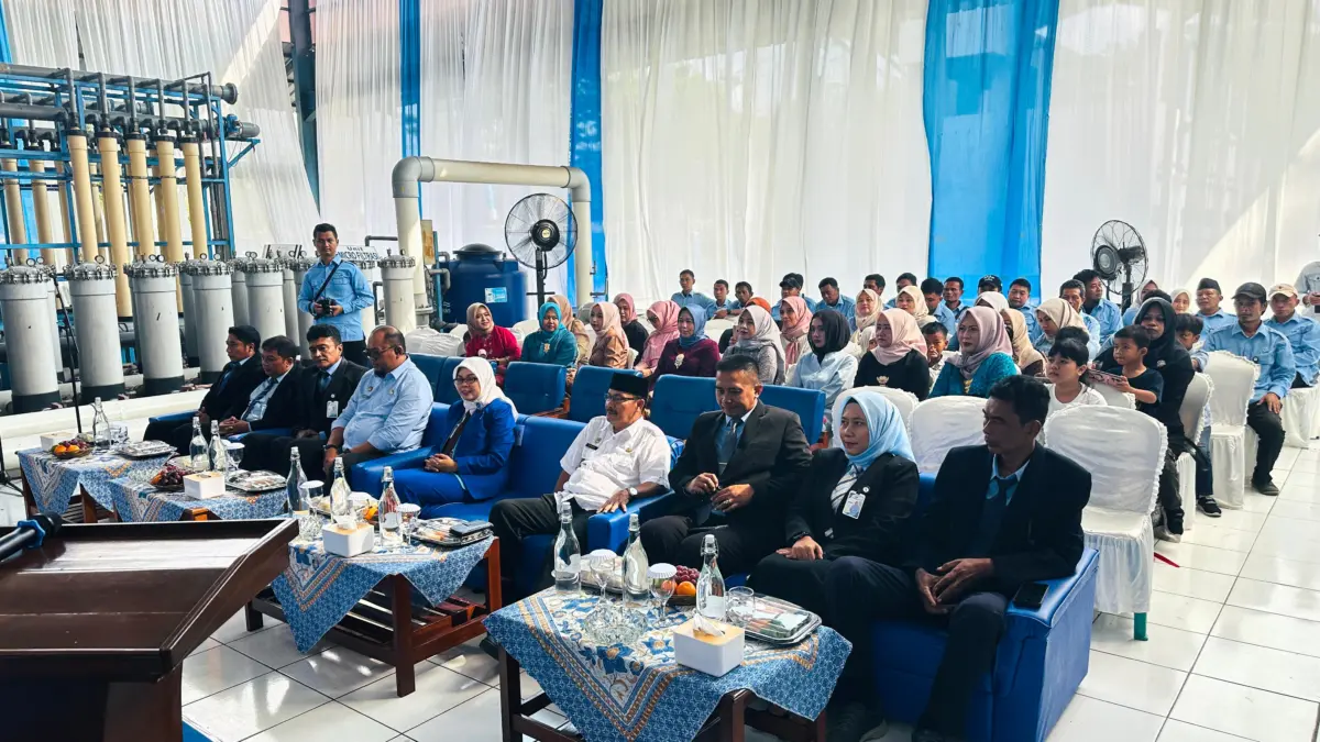 HUT ke-22, Perumdam Tirta Anom Banjar Fokus Digitalisasi dan Perluasan Jaringan untuk Dongkrak PAD – jabarekspres.com