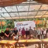 KATALIS Cimahi saat menghadirkan workshop pengembangan diri bertajuk \"Speak to Lead\" (Mong)