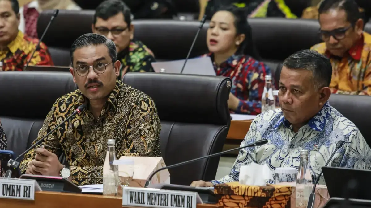 Ini Alasan CV dan PT Dikeluarkan dari Pajak 0,5 Persen!