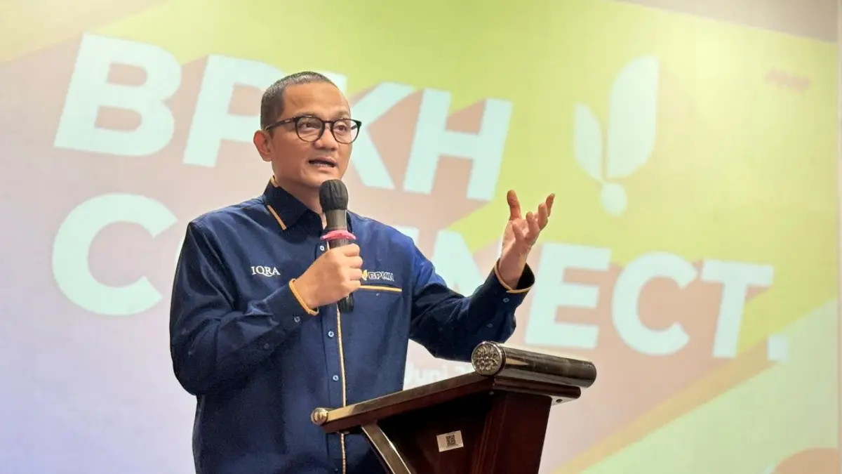 Dana Haji Rp180 Triliun Dikelola BPKH, Revisi UU Dinilai Perkuat Tata Kelola dan Tingkatkan Manfaat – jabarekspres.com