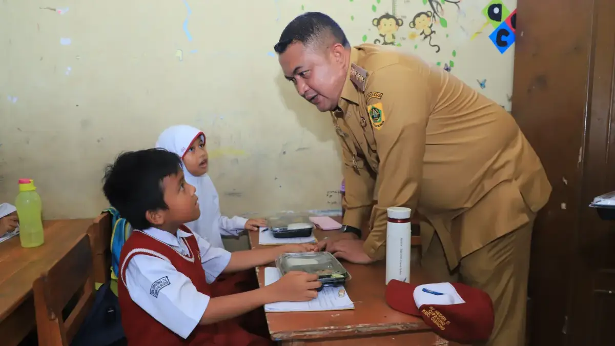 Bupati Bogor Luncurkan Program KAMI Mendengar untuk Jaga Generasi Emas Bupati Bogor Luncurkan Program KAMI Mendengar untuk Jaga Generasi Emas