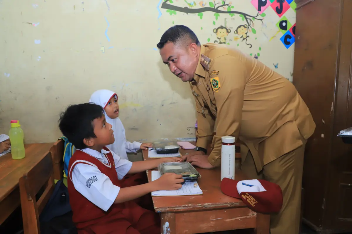 Bupati Bogor Luncurkan Program KAMI Mendengar untuk Jaga Generasi Emas – jabarekspres.com