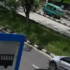 Ilustrasi: Angkutan kota melintas di Jalan Soekarno Hatta, Kota Bandung. Foto: Dimas Rachmatsyah / Jabar Ekspr