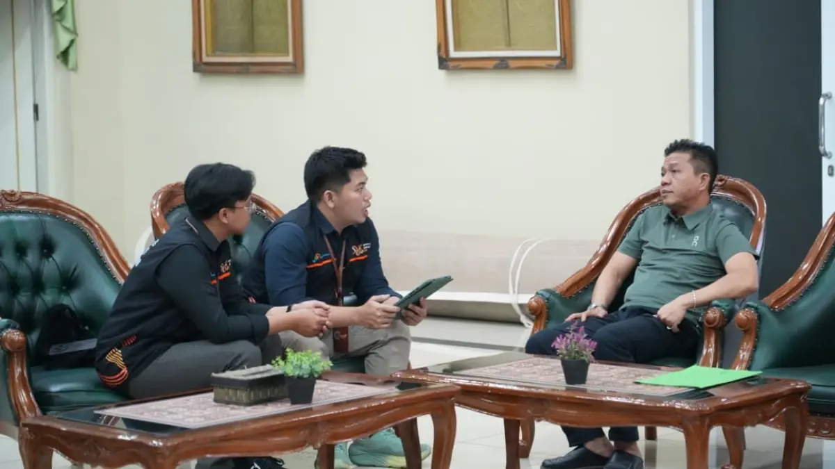 BPS Mulai Sensus Ekonomi 2026, KDS Jadi Responden Pertama di Kabupaten Bandung – jabarekspres.com