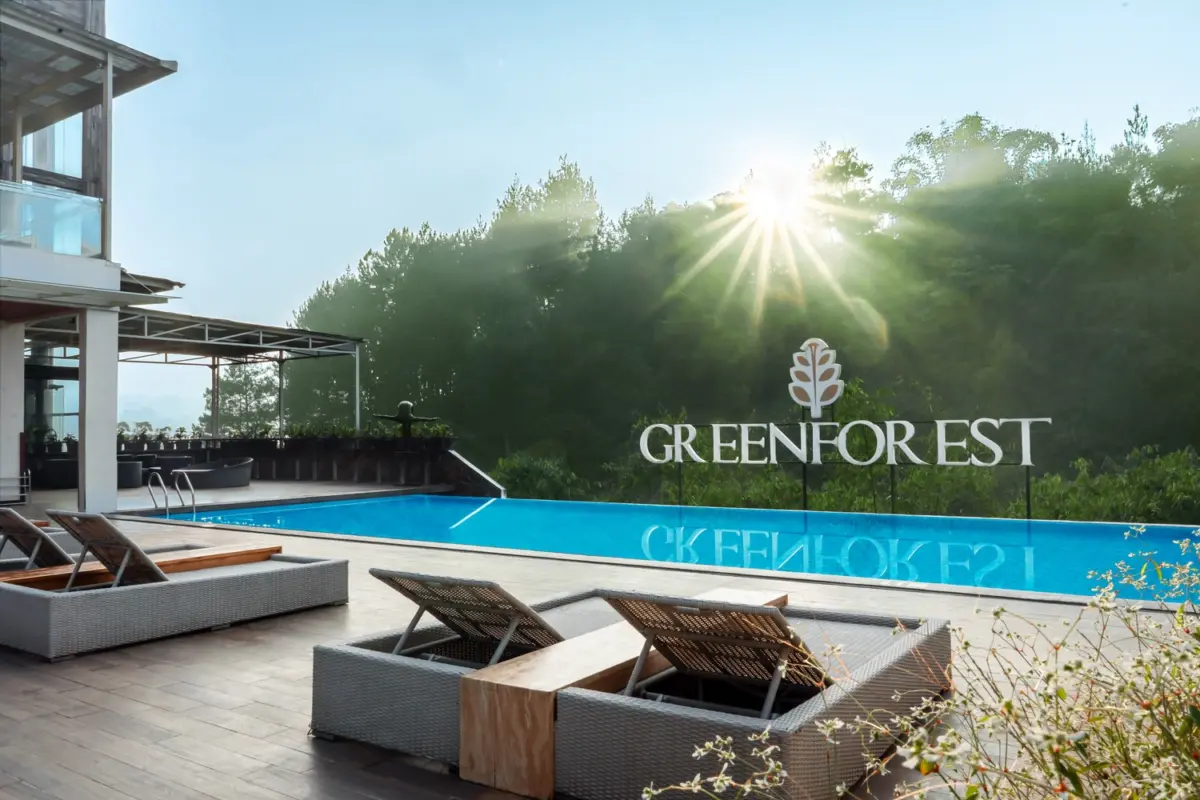 Liburan Sekolah Seru Bersama Keluarga di Green Forest Resort & Wedding Lembang – jabarekspres.com