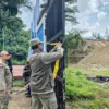 Belum Kantongi PBG, Proyek Perumahan di Padalarang Dihentikan Satpol PP