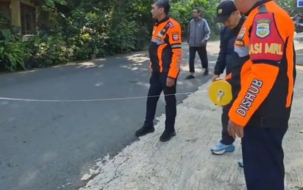 Langkah Tegas Pemkab Tasikmalaya, Portal Cegah ODOL Dibangun di Papayan! – jabarekspres.com