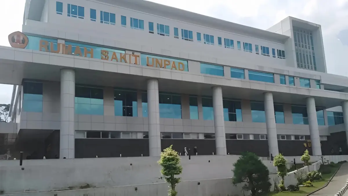 Polemik RS Unpad Sumedang, Sonia Sugian Ungkap Kronologi di Ruang Rawat Inap: 20 Jam Tanpa Visit Dokter Ilustrasi: Rumah Sakit Universitas Padjajaran (Unpad), berlokasi di Jalan Ir Soekarno Kilometer (KM) 21, wilay