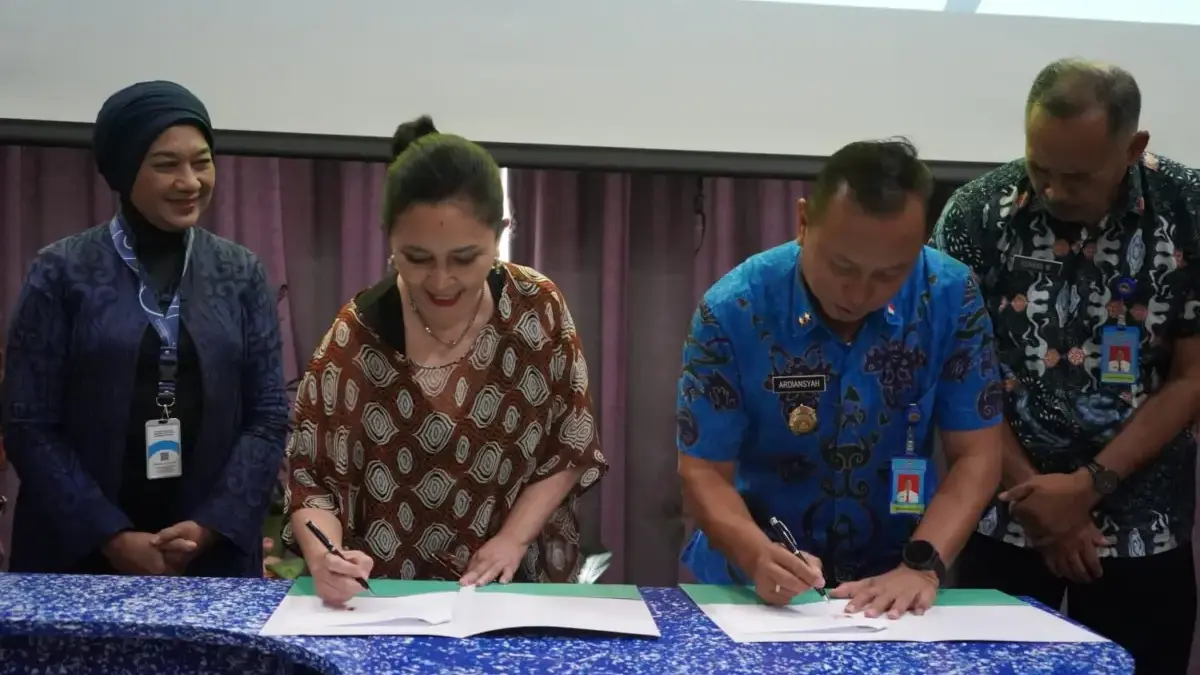 Redea Institute dan Taruna Nusantara Cimahi Jalin Kerjasama Strategis MoU untuk Perkuat Sinergi Pendidikan Redea Institute dan Taruna Nusantara Cimahi Jalin Kerjasama Strategis MoU untuk Perkuat Sinergi Pendidikan di