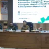 Kolaborasi Lintas Sektoral, Pemkab Bandung Susun Strategi Tangani Banjir, Sampah dan Kekeringan