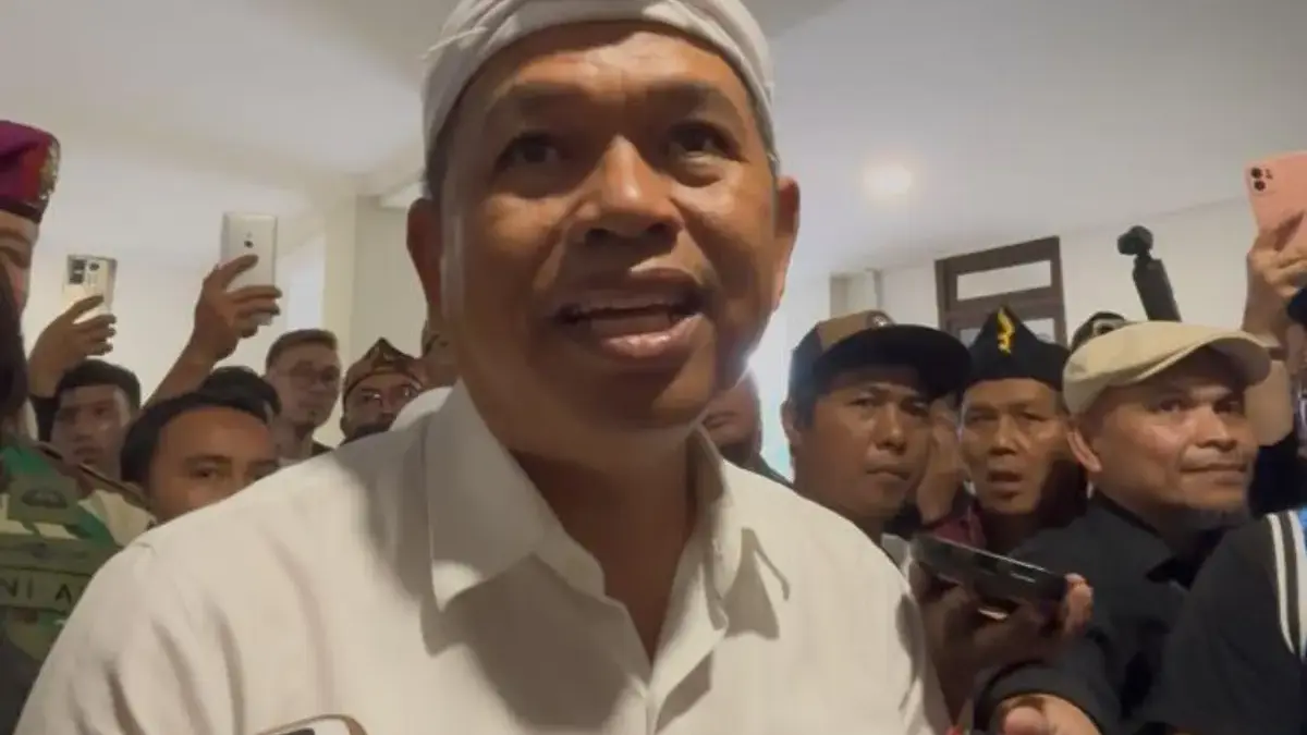 Sayembara Temukan Pelaku Penyekapan di Bandung, Dedi Mulyadi Siapkan Imbalan Rp250 Juta!