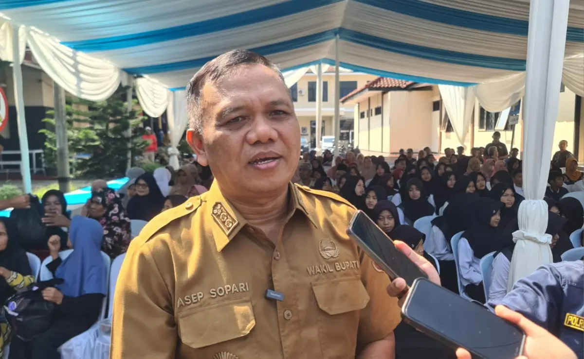 KURDA Nol Persen Sasar Semua Desa, Warga yang Ingin Jualan Cilok pun Bisa Dapat Modal – jabarekspres.com