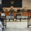 Dok. Sidang lanjutan kasus dugaan korupsi Ijon Proyek di Pemkab Bekasi. Jum\'at, (5/6). Foto. Sandi Nugraha.