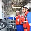 Perluas Pemanfaatan Energi Bersih di Kapal Pengangkut Minyak, Pertamina Pangkas Emisi 79 Ton Karbon per Tahun
