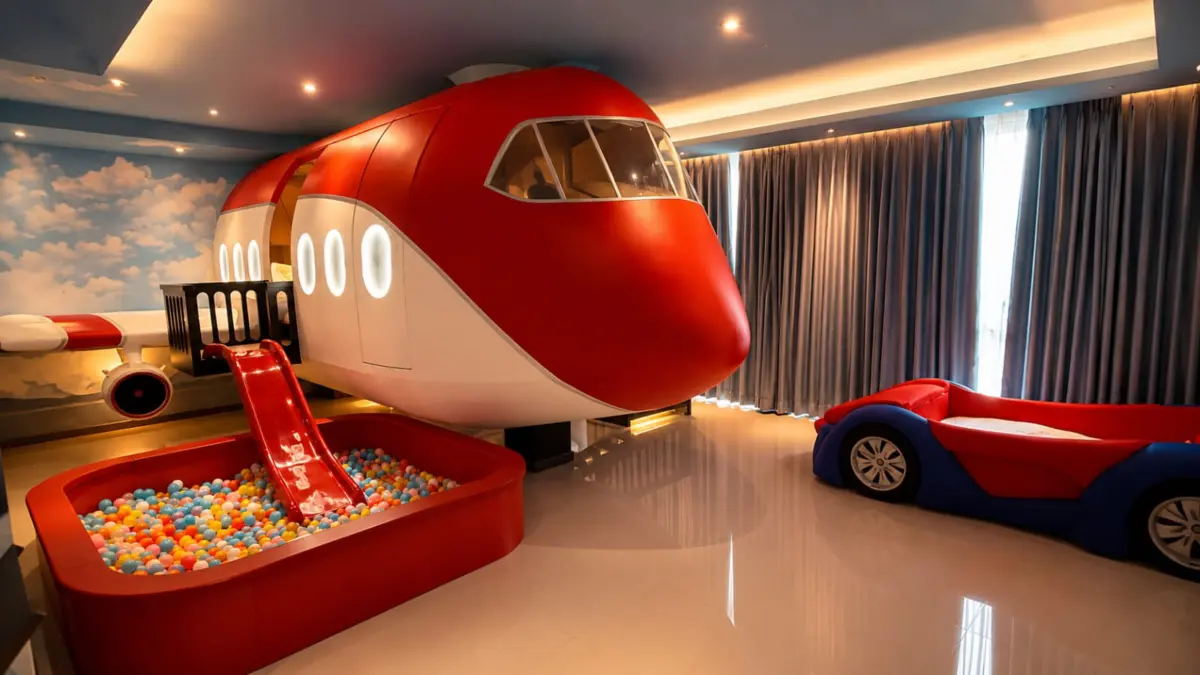 Liburan Sekolah di Bandung Makin Seru, Avery De Grand City Hotel Hadirkan Kamar Tematik hingga Paket Ultah – jabarekspres.com Liburan Sekolah di Bandung Makin Seru, Avery De Grand City Hotel Hadirkan Kamar Tematik hingga Paket Ultah – jabarekspres.com