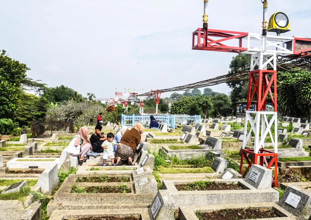 Atasi Krisis Lahan Pemakaman, Bandung Perluas TPU dan Optimalkan Sistem Tumpang – jabarekspres.com
