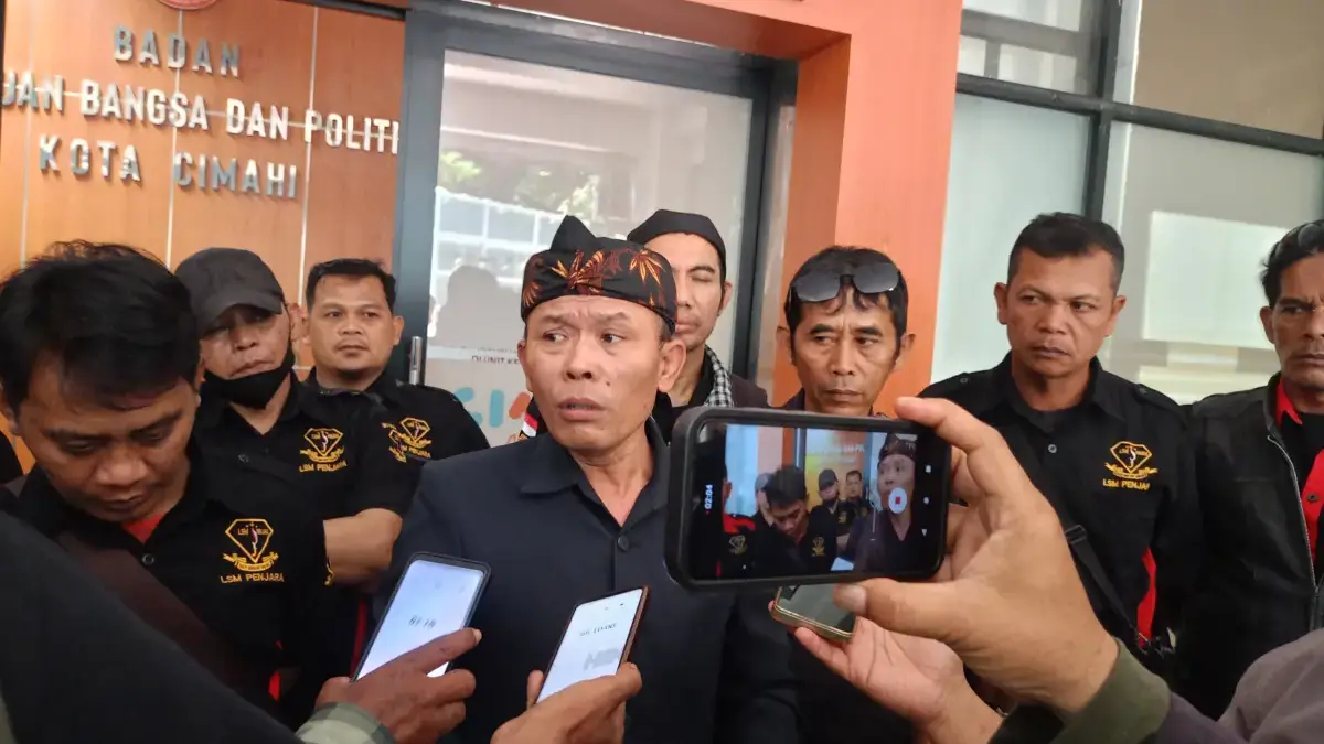 Usia 25 Tahun, Kota Cimahi Mandek di 3 Kecamatan, Terjebak Janji Manis dan Ruang Fiskal yang "Sesak" Kota Cimahi