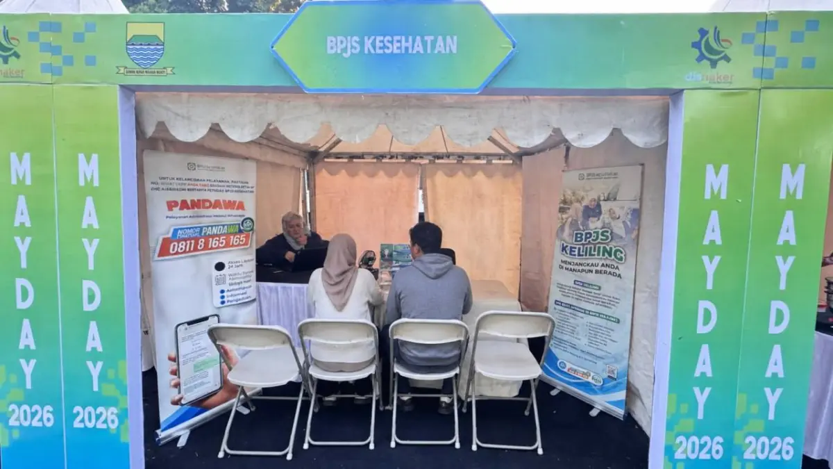 Peringati Hari Buruh, BPJS Kesehatan Permudah Akses Layanan JKN bagi Pekerja
