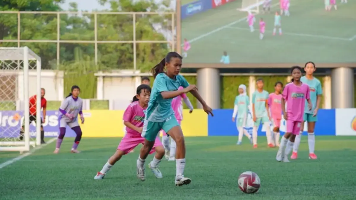 MilkLife Soccer Challenge
